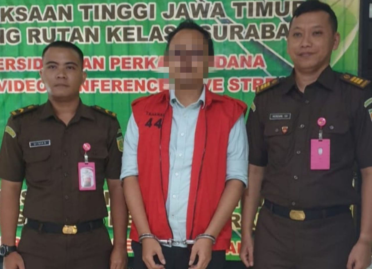 Peringati Hakordia 2024, Kejati Jatim dan Kejari Lakukan Penindakan Pidana Korupsi