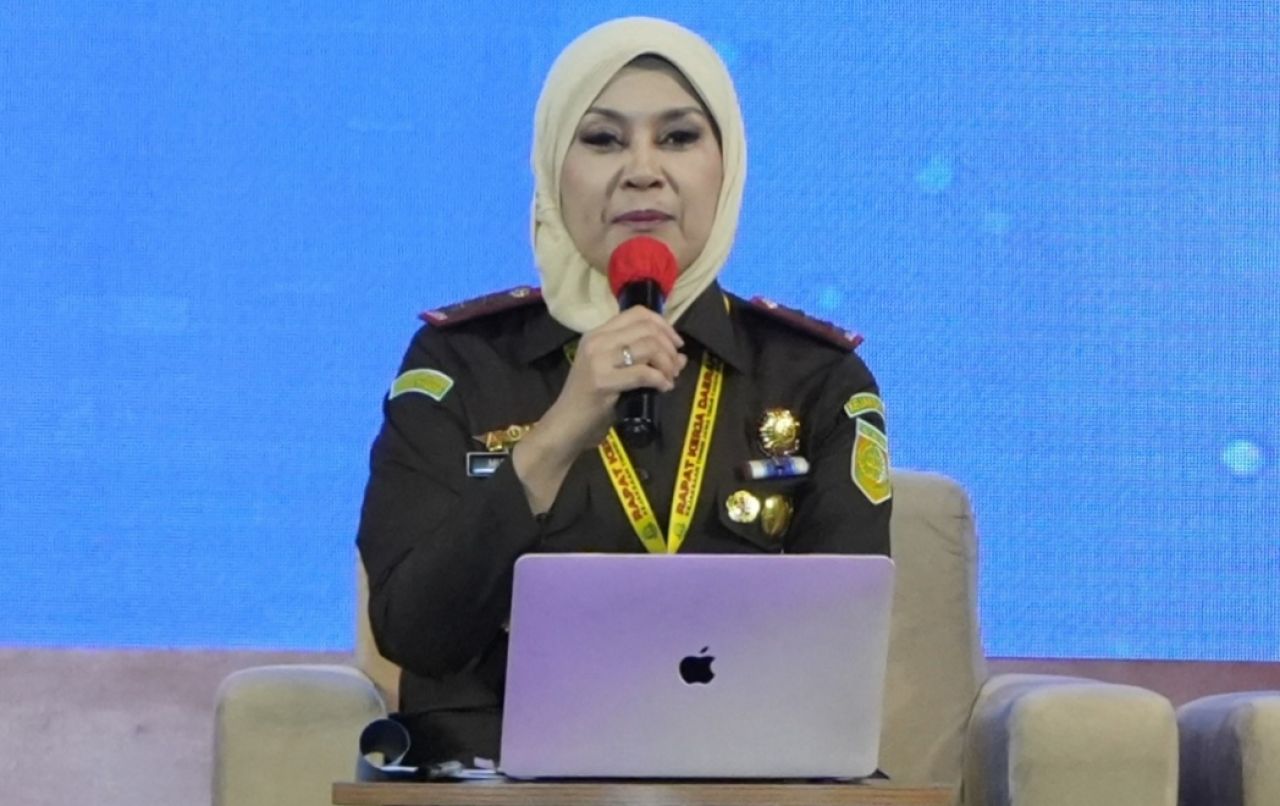 Rakerda Kejati Jatim Buka Capaian Kinerja Tahun 2024