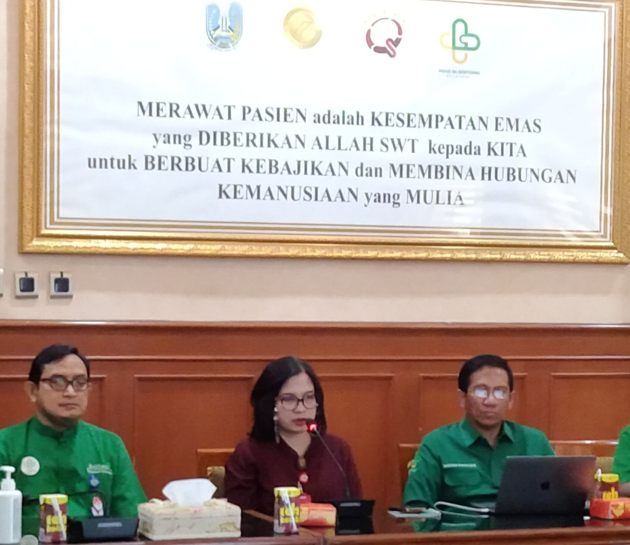 RSUD Dr. Soetomo Siapkan Ratusan Tenaga Medis di Nataru 2024/2025