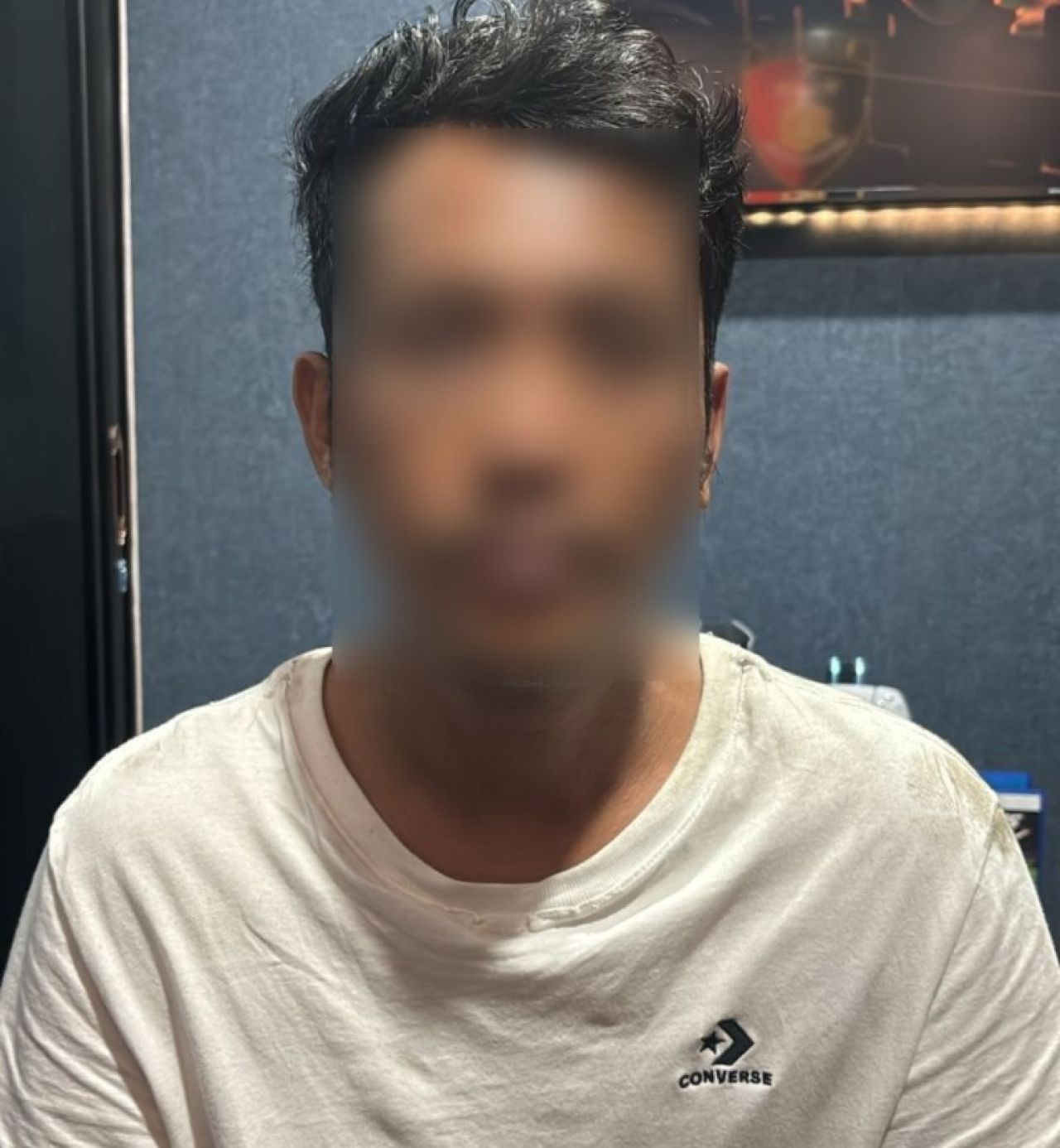 Polisi tangkap tersangka persetubuhan anak dibawah umur