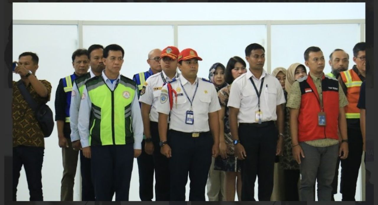 Bandara Juanda siapkan posko layanan sambut Nataru