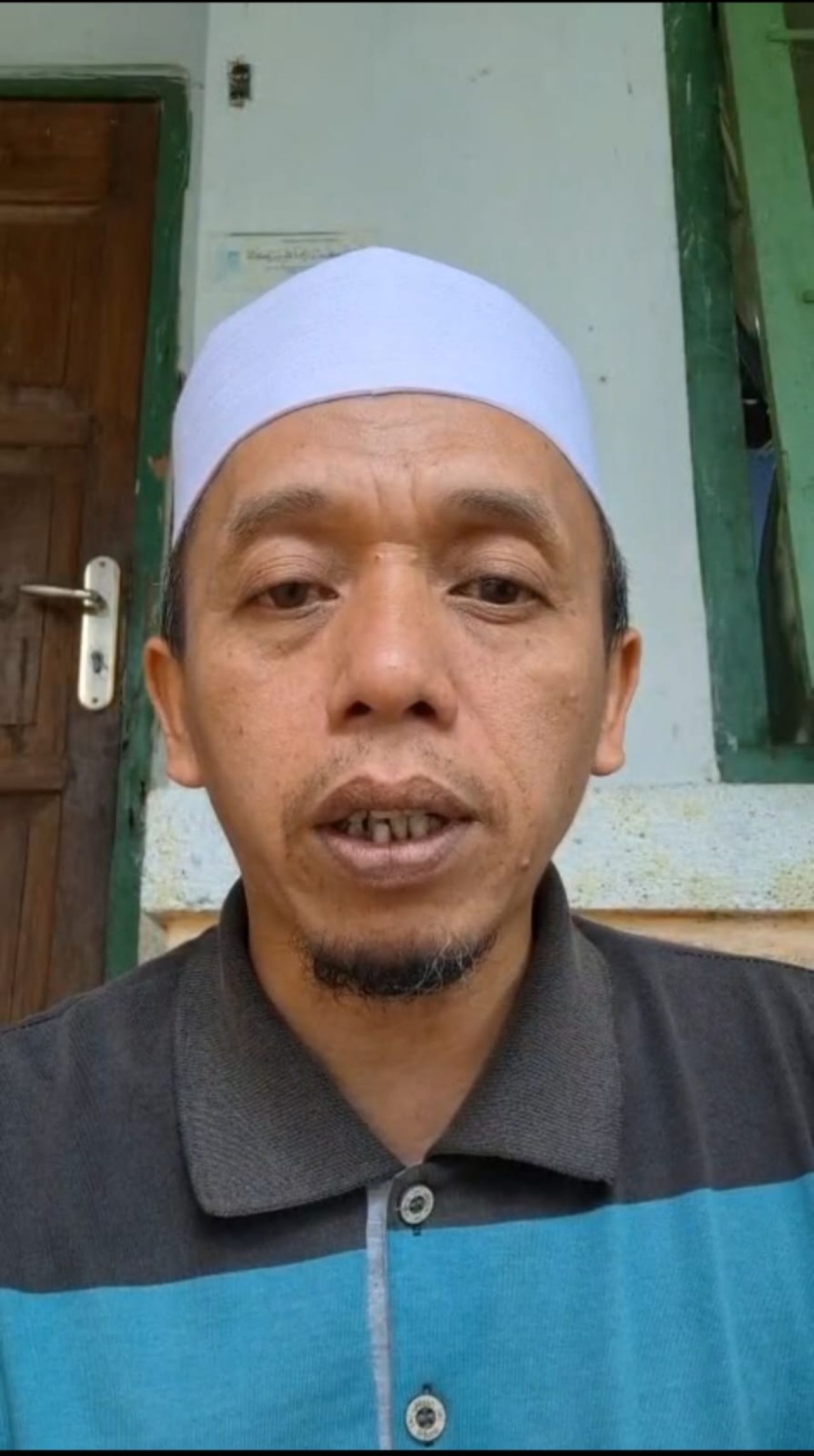 Pimpinan Ponpes Miftahul Umul 2 Jebung Kidul Imam Haromain