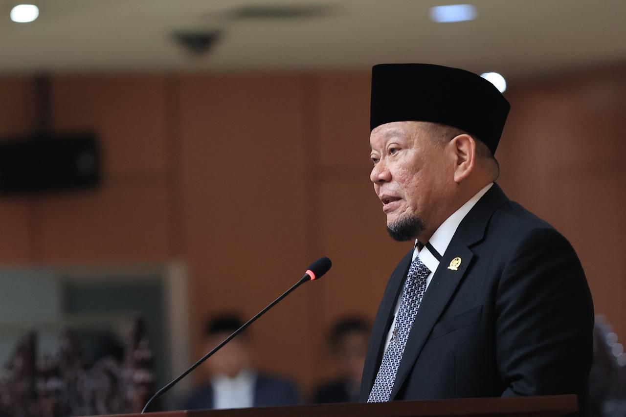 AA LaNyalla Mahmud Mattalitti