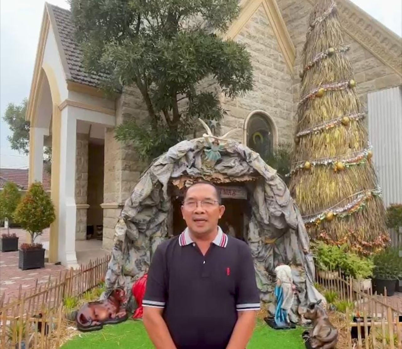 Keberhasilan Polri Jaga Pilkada Serentak dan Nataru di Apresiasi Tokoh Lintas Agama