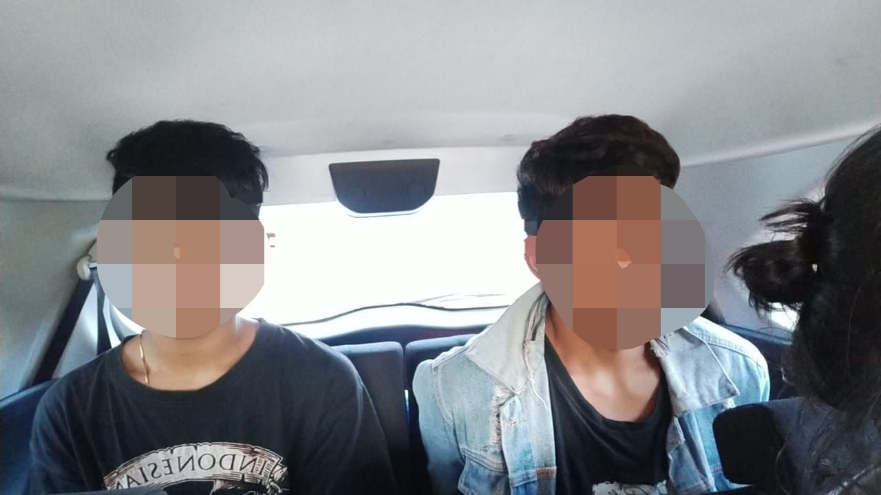 Tim Gabungan Polda Jatim dan Polres Pasuruan Kota Bekuk Dua Begal