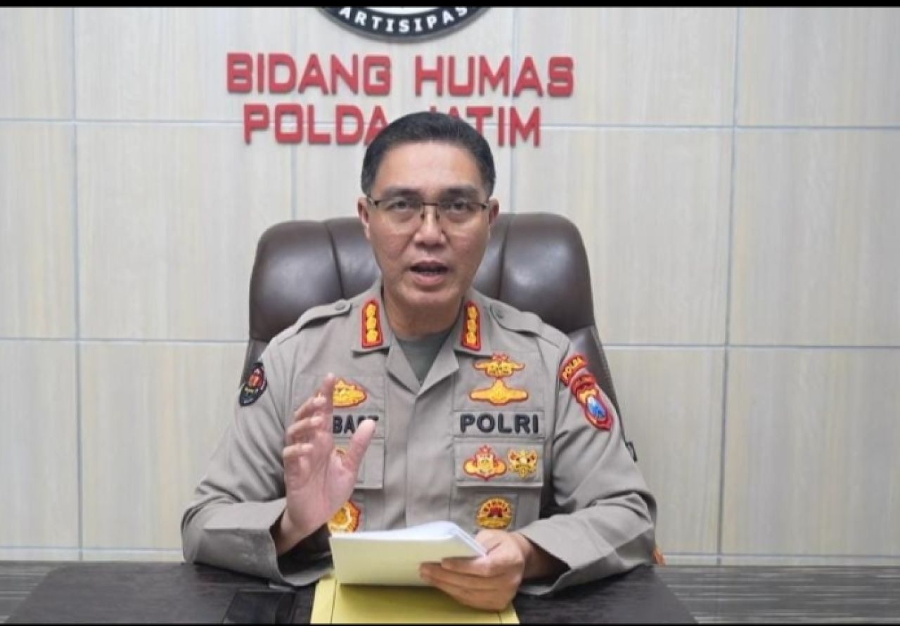 Aksi premanisme 224 Tersangka Berhasil Diamankan Polda Jatim