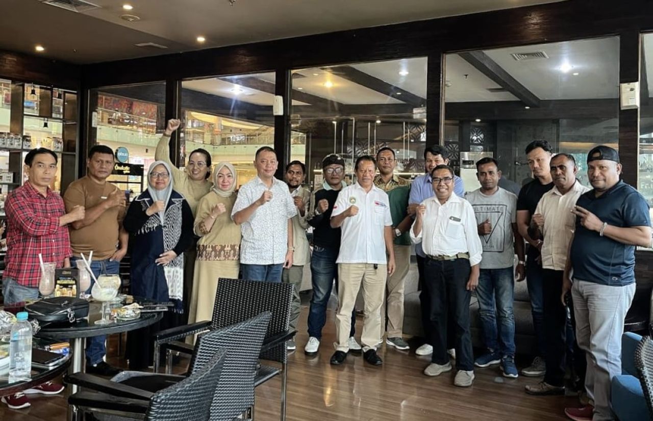 Perkokoh Kebhinekaan, FPK Jatim Ajak Tokoh NTT Jalin Persaudaraan