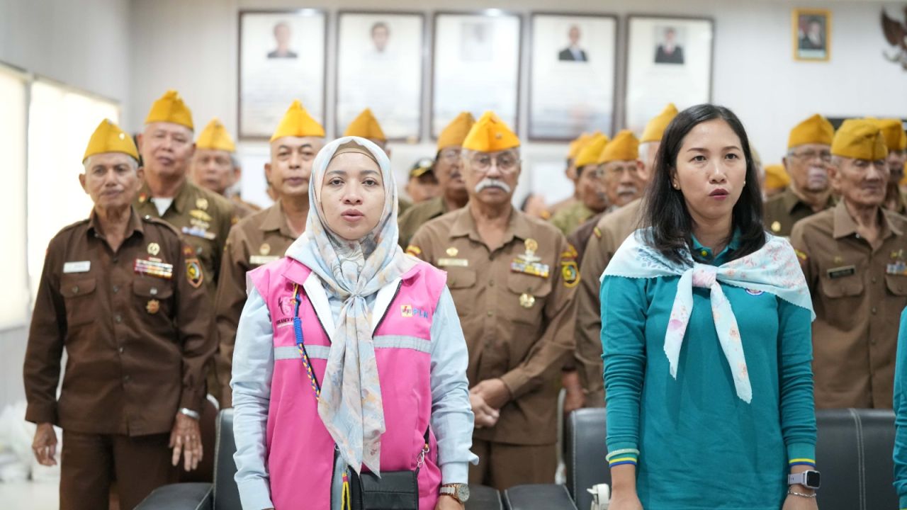 Momen Hari Pelanggan Nasional, PT PLN (Persero) UIP JBTB Gelar Apresiasi Kebangsaan