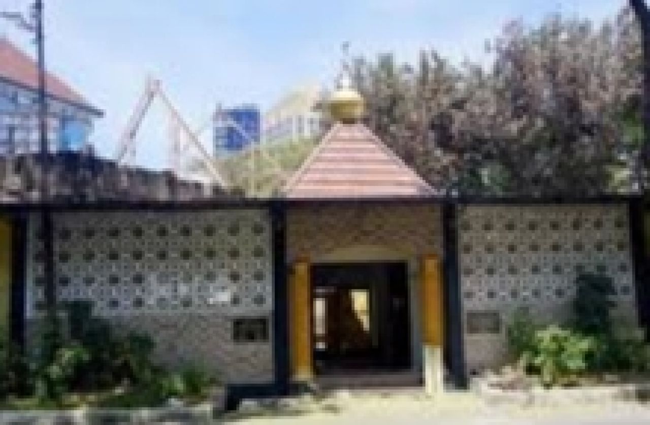 Masjid Polsek Tegalsari Kembali Aktif Pasca Kebakaran