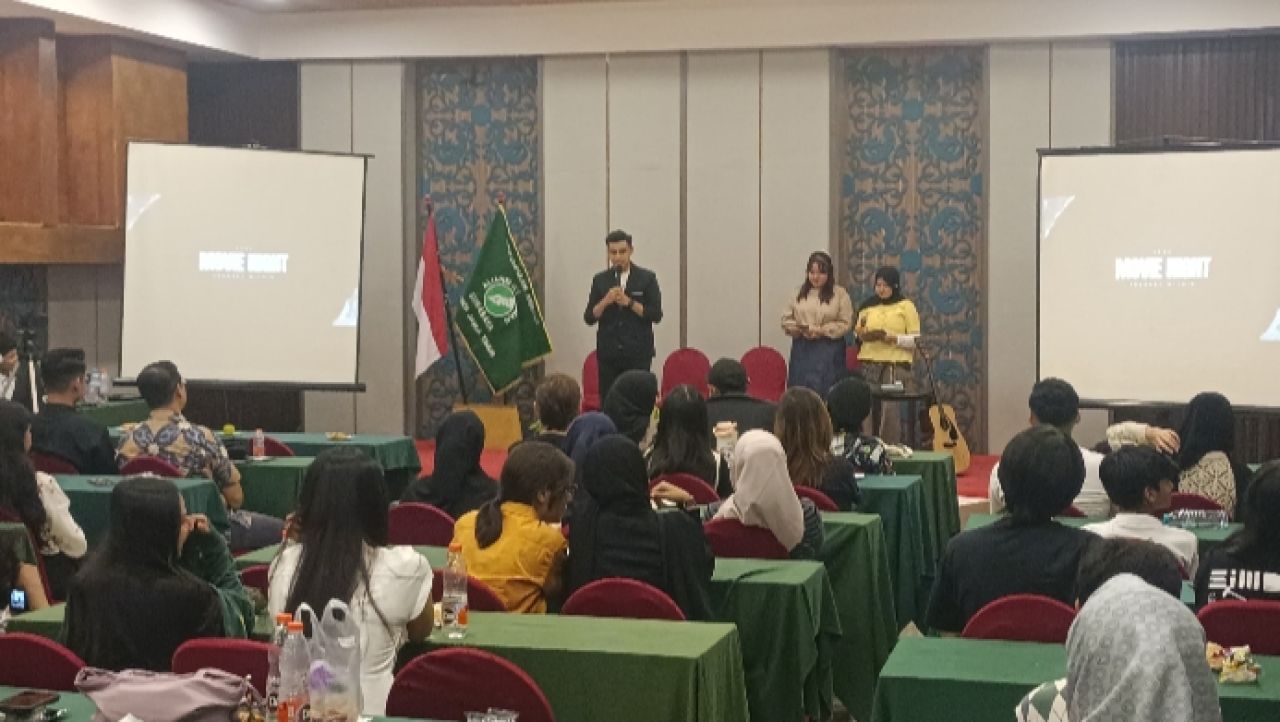 Paguyuban Cak Dan Ning Surabaya Hadiri Raker AWS Dan Screning Film KFAK