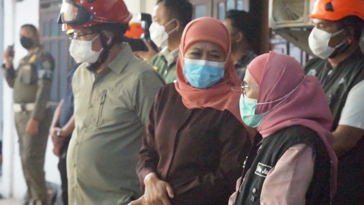 Cari Korban di Reruntuhan Ponpes Al Khoziny, Bupati Sidoarjo:Proses Evakuasi Membuahkan Hasil