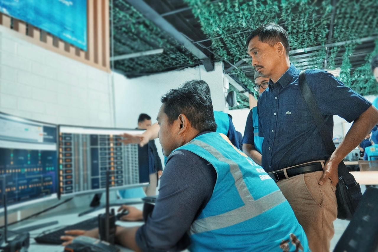 PLN Siaga Amankan Pasokan Listrik untuk Rangkaian HAPUA Meetings ke-41