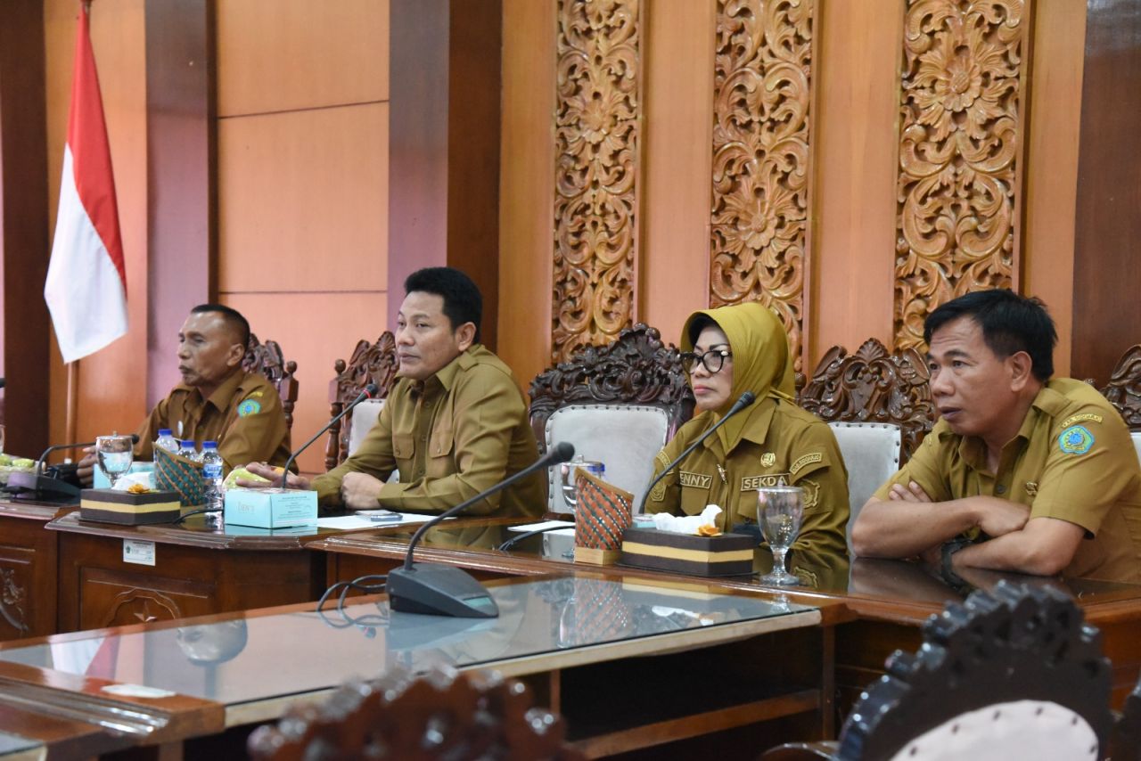 Proyek Alun-Alun Sidoarjo Molor, Bupati Subandi Beri Peringatan Keras