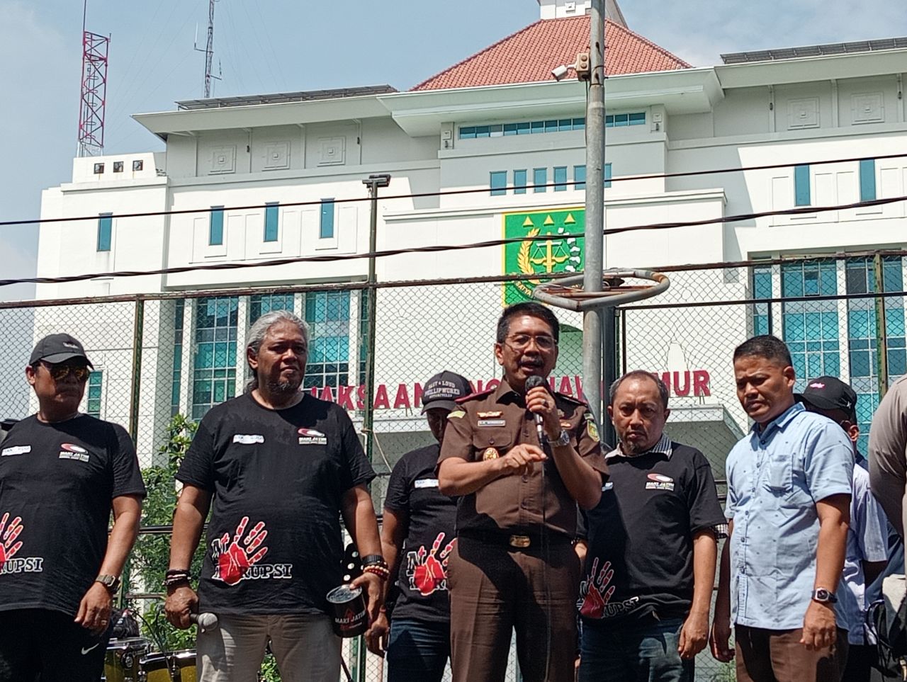 MAKI Jatim Gelar Aksi Akbar: Tegaskan 2026 sebagai Tahun Pengungkapan Besar Korupsi di Jatim