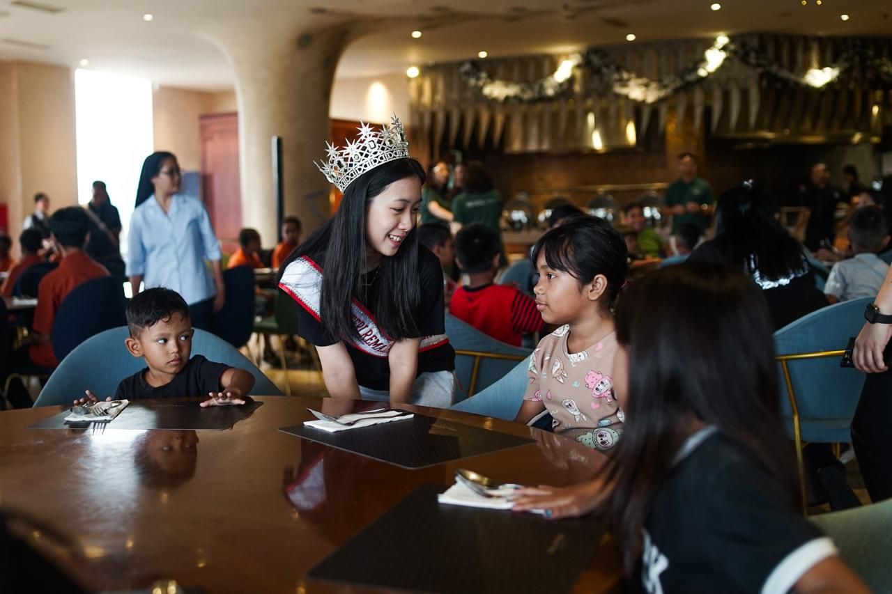 Liburan Sekolah Yang Mengubah cara Claire Sugianti Remaja Indonesia Memandang Hidup 
