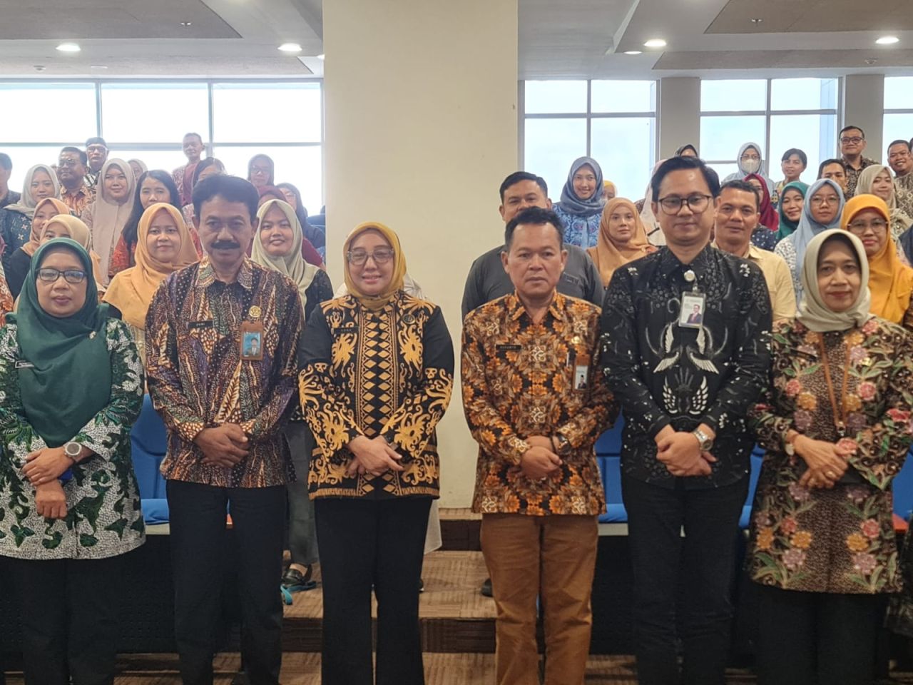 Perkuat Kinerja ASN,KEMENDUKBANGGA/BKKBN JATIM Gelar Strategis Sehat Mental 