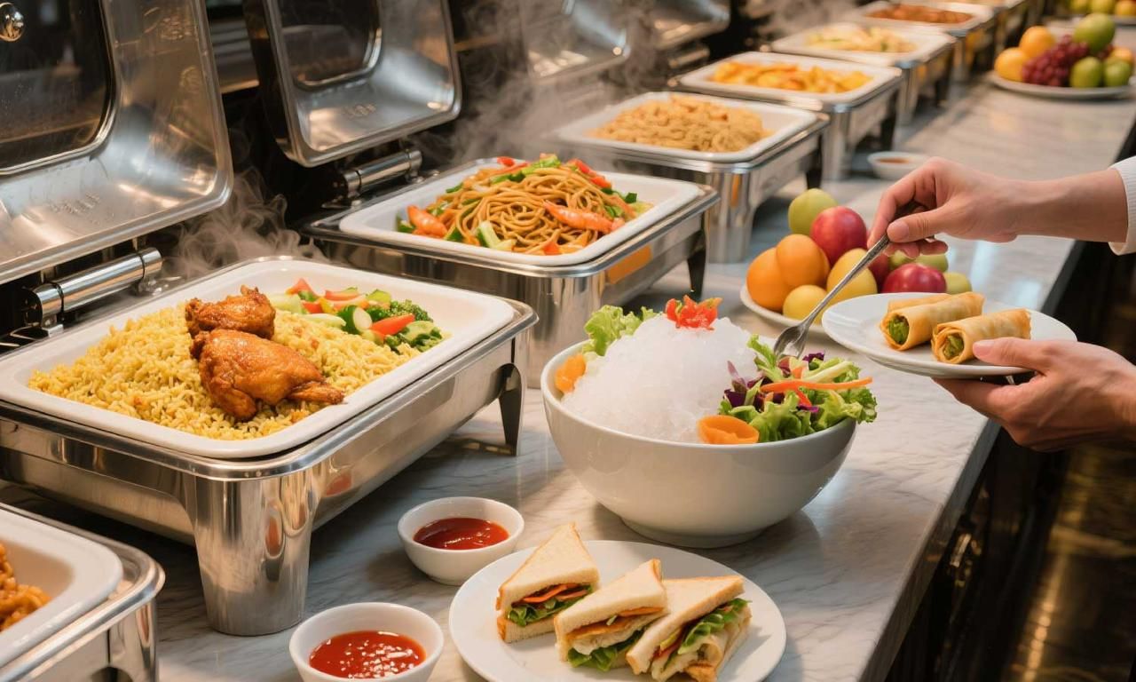 Grand Mercure Malang Mirama Perluas Jangkauan Layanan Lewat Paket Outside Catering 