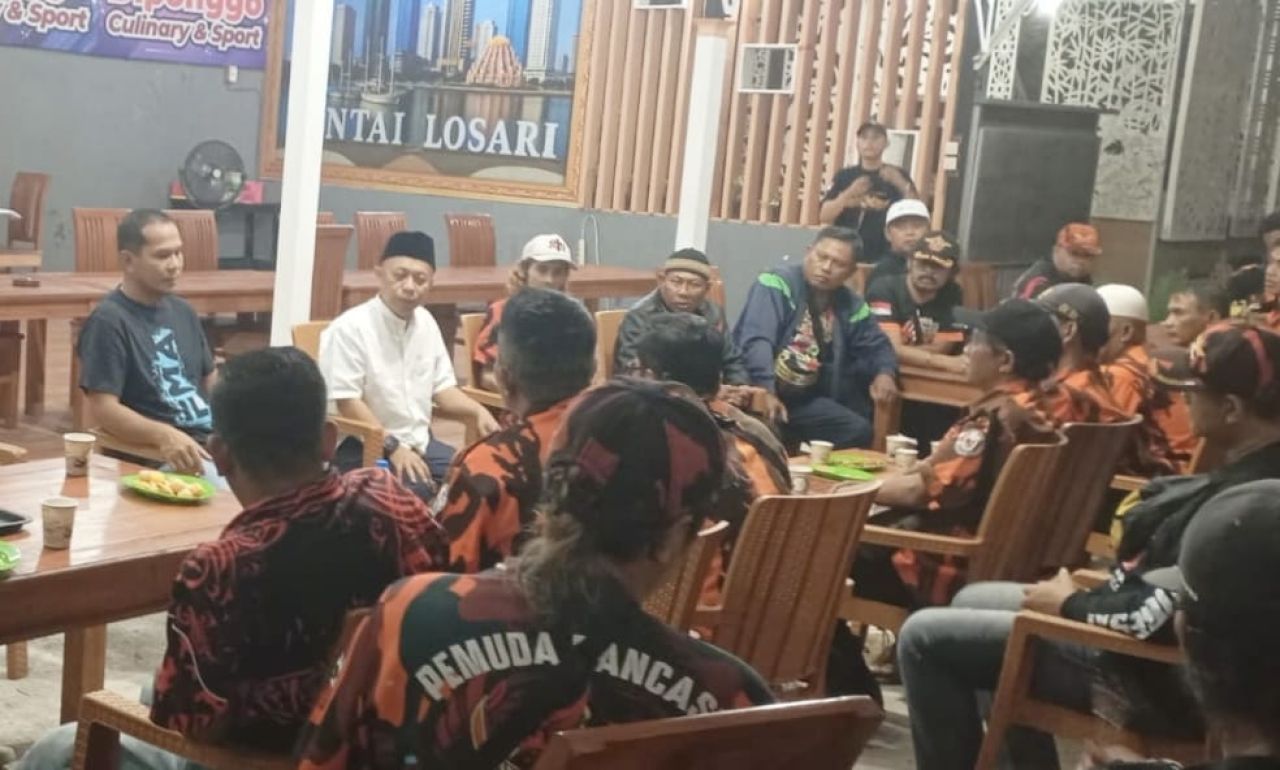 Perkuat Soliditas,MPC Pemuda Pancasila Surabaya Dorong Optimalisasi Posbakum di PAC