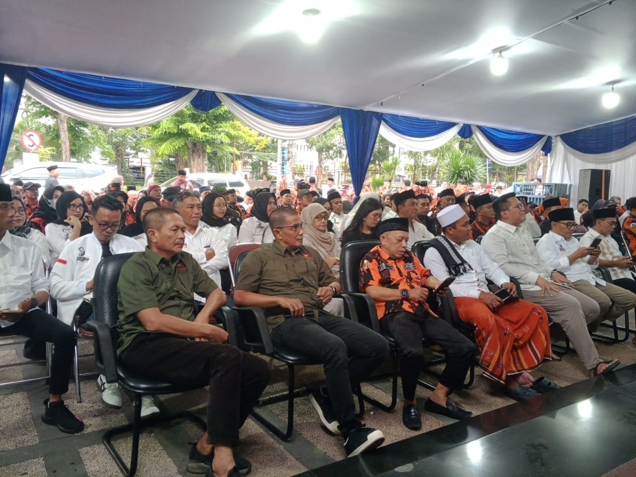 Gapeknas dan Pemuda Pancasila Jatim Siap Bangkit di 2026, Perkuat Kolaborasi Ekonomi dan Sosial