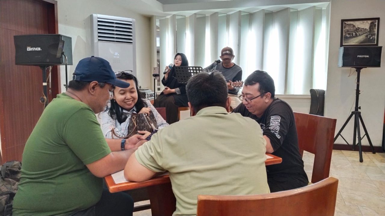 Bangun Hubungan Harmonis, Hotel Sahid Surabaya Perkenalkan Promo Ramadan Saat Bukber Media