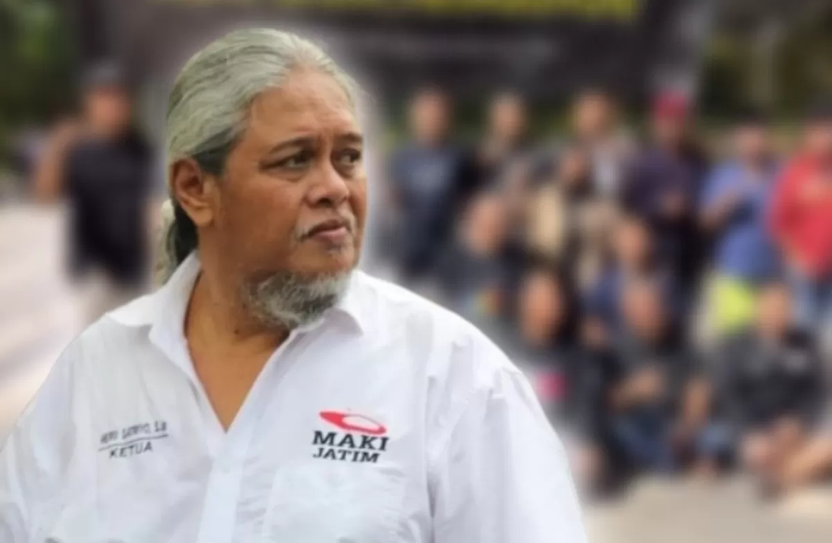 MAKI Jatim Soroti Dugaan Korupsi Sistemik di PD Pasar Surya,Desak Kejari Bongkar Hingga Akar