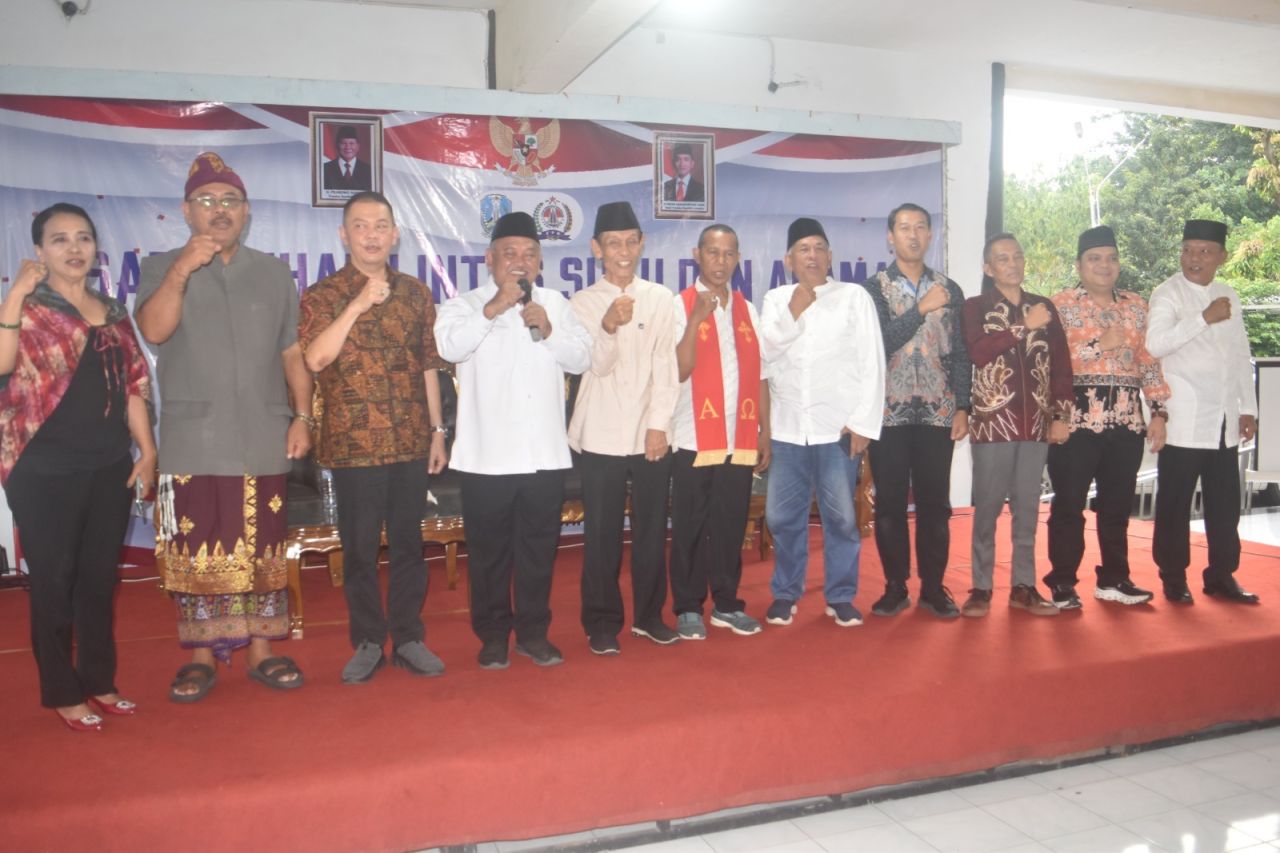 Sarasehan Kebhinekaan di Surabaya, FPK Jawa Timur Dorong Harmoni Lintas Suku dan Agama