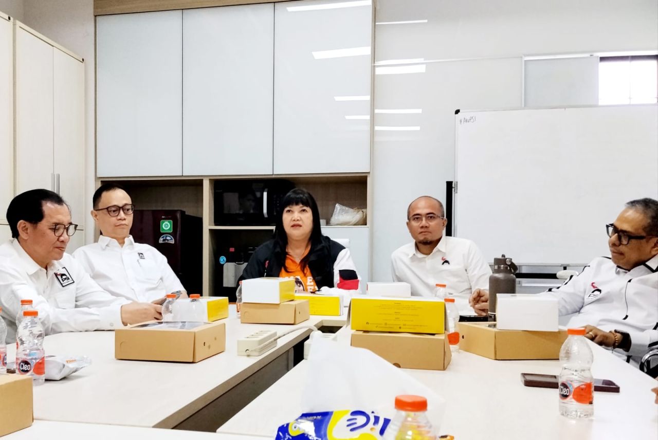 PSI Surabaya Perkuat Sinergi dengan Media, Komunikasi Dibuka 24 Jam