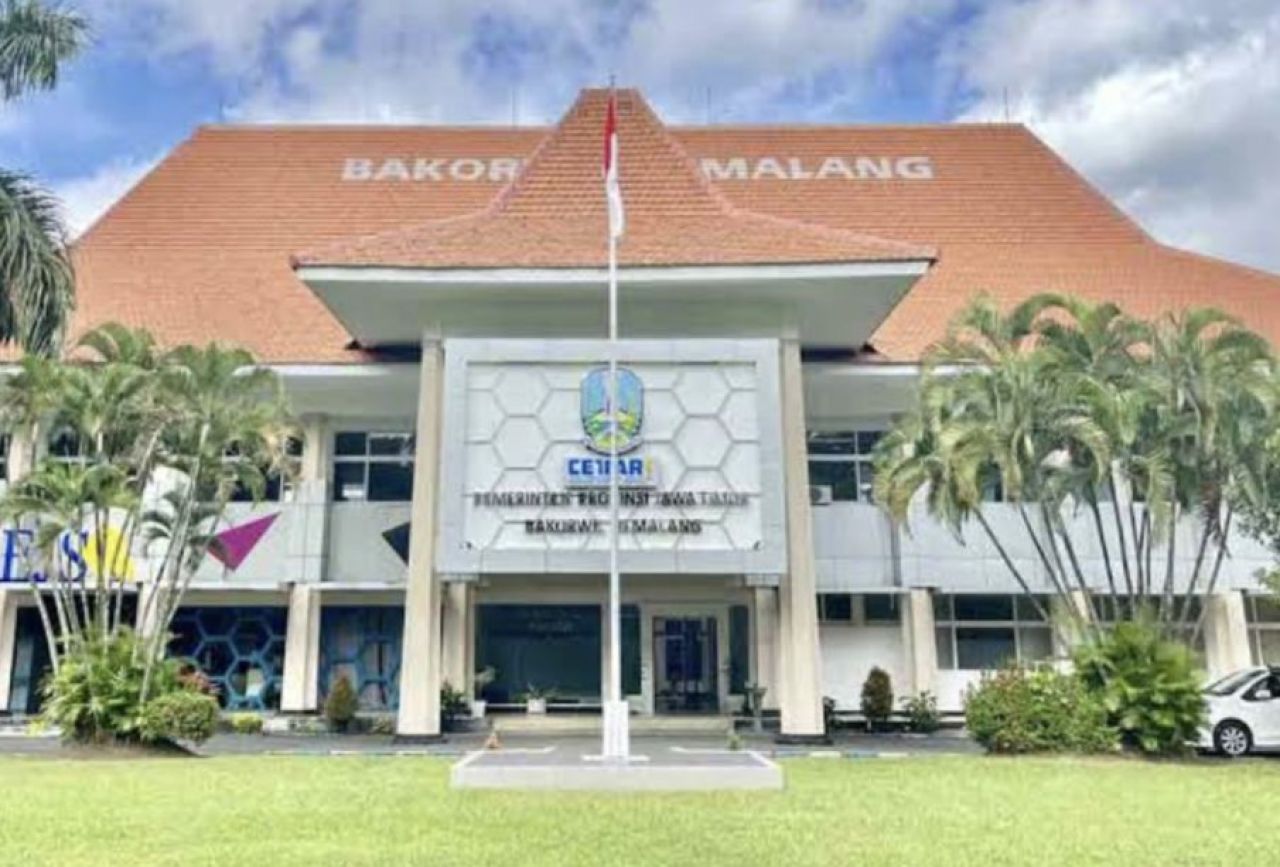 "MAKI Jatim Bongkar Dugaan ‘Proyek Siluman’ di Bakorwil Malang”