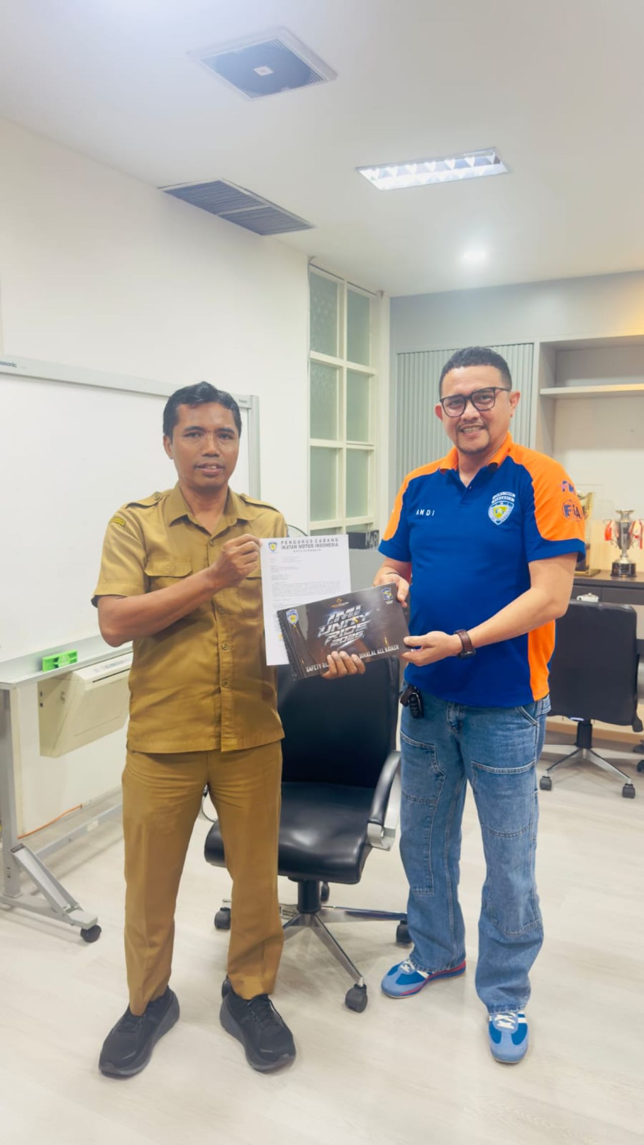 IMI Surabaya Optimistis Unity Ride 2026 Dongkrak Pariwisata