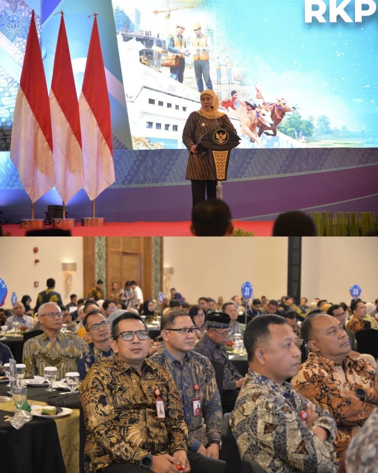 Jatim Konsisten Terdepan SNBP, Musrenbang 2027 Tegaskan Komitmen Pendidikan Inklusif