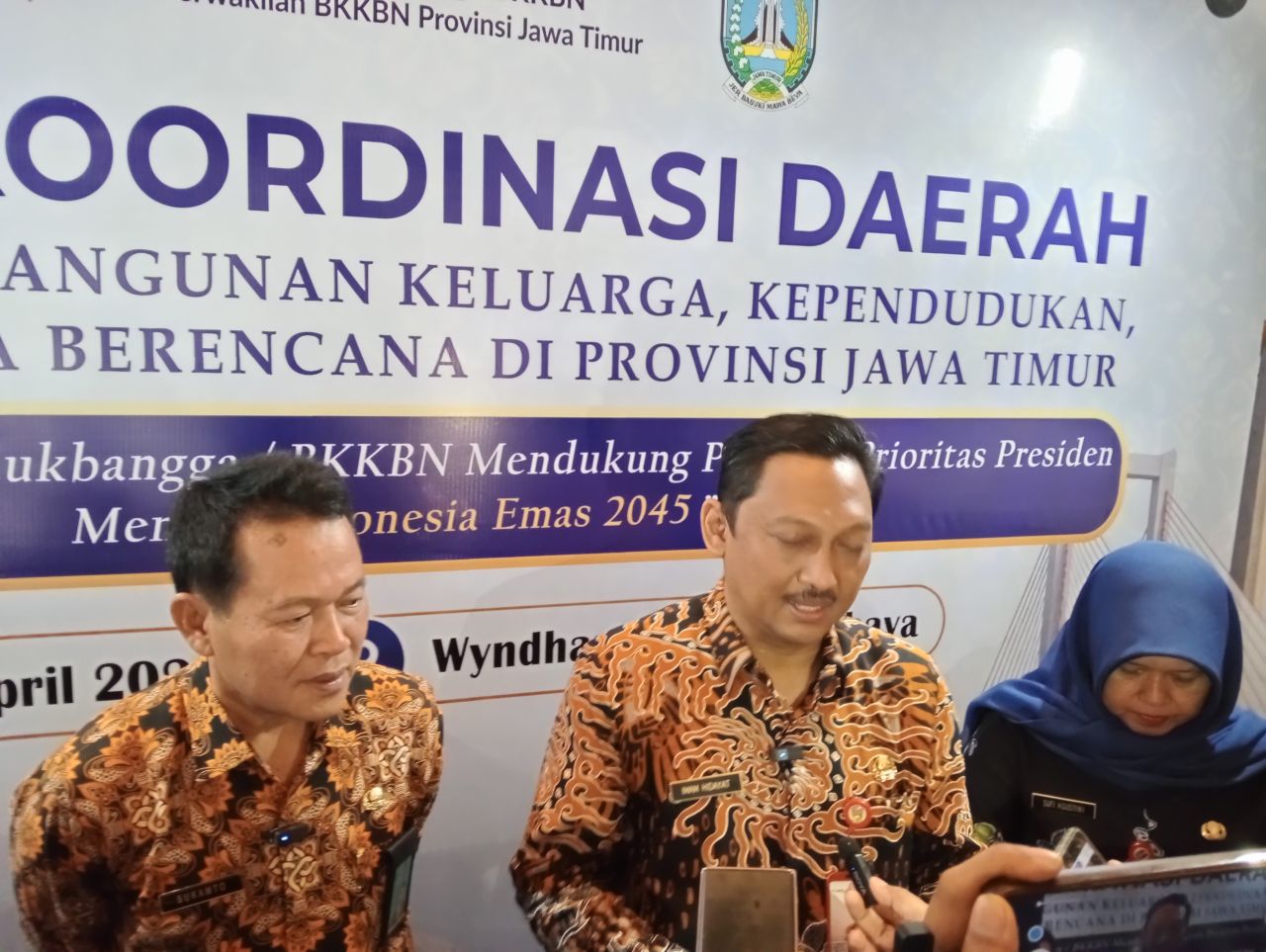 Sinergi Bangga Kencana Jatim 2026: Wujudkan Program Prioritas Nasional Menuju Indonesia Emas 2045
