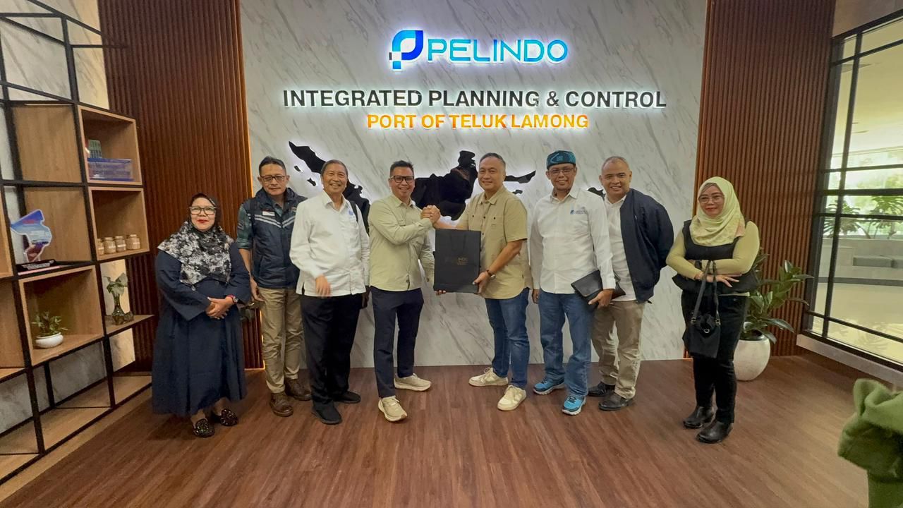Perkuat Kemitraan Pelaku Logistik,PT Terminal Teluk Lamong Gelar Dialog Bersama ALFI/ILFA Jawa Timur