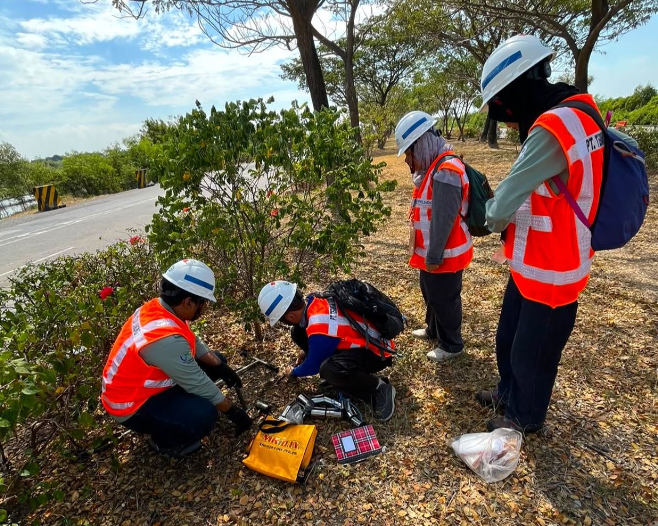 Terminal Teluk Lamong Perkuat Green Port, Gandeng BRIN Kembangkan Riset Ekologis