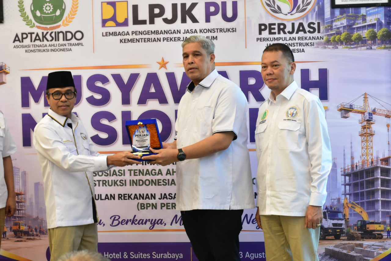 LPJK: Industri Konstruksi Tak Bisa Lagi Berjalan dengan Pola Lama
