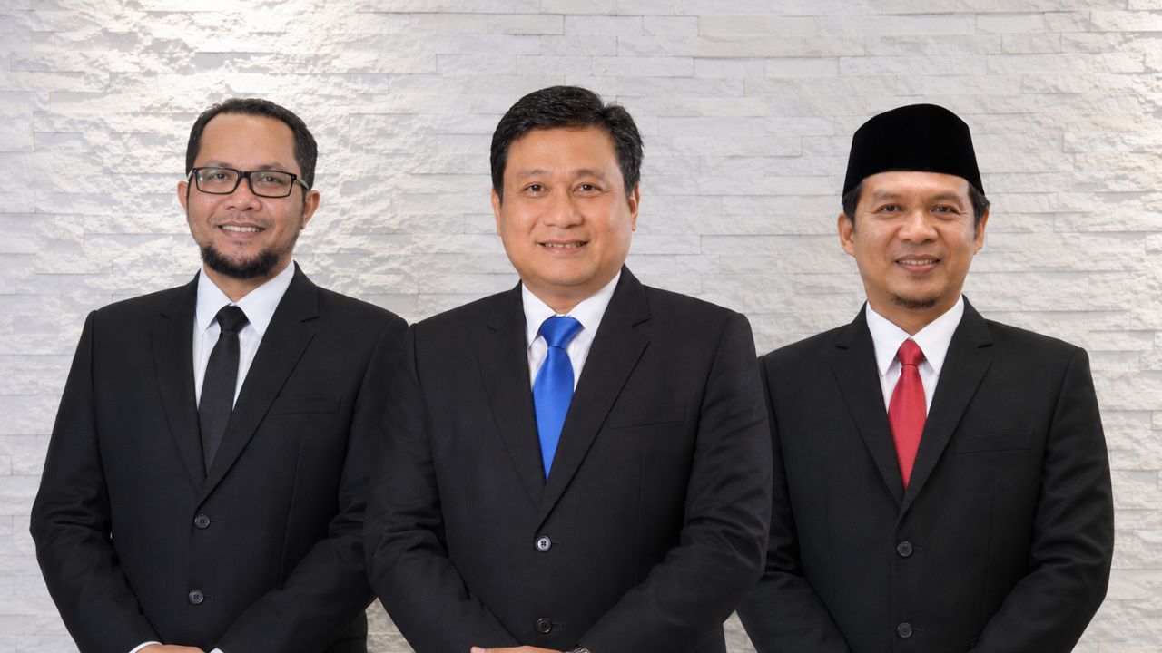 Susunan Direksi Baru Perumda Air Minum Surya Sembada 2026–2029 Resmi Diumumkan, Bawa Visi Budaya