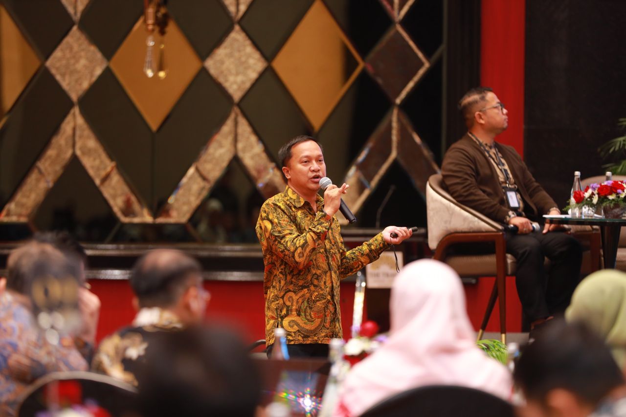 PLN Icon Plus Jatim Perkuat Solusi Digital bagi Pelanggan Industri melalui Customer Gathering 2026
