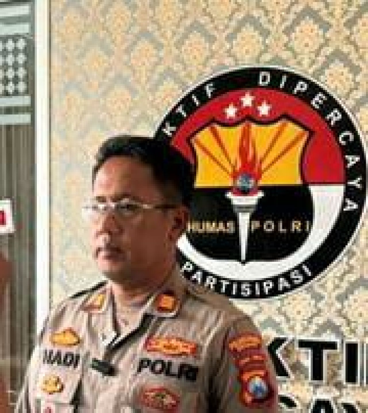 Kasi Humas Polrestabes Surabaya AKP Hadi Ismanto