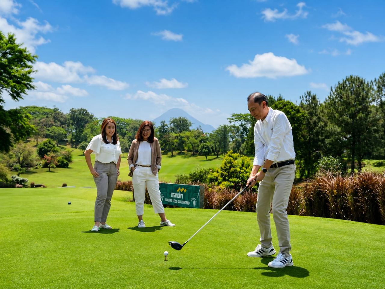 “The Island Fairway Gala” Meriahkan Anniversary Taman Dayu Golf & Resort 2026