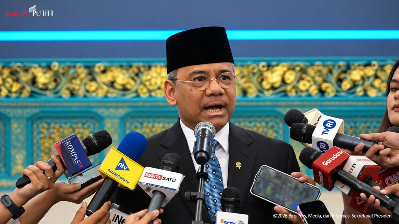 Menkeu Tegaskan Komitmen Jaga Keuangan Negara dan Stabilitas Ekonomi Indonesia