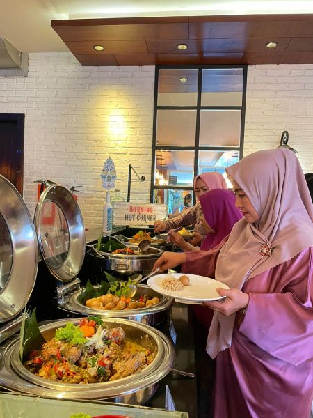 Fusion Dine hadir di Luminor Hotel Jemursari Surabaya