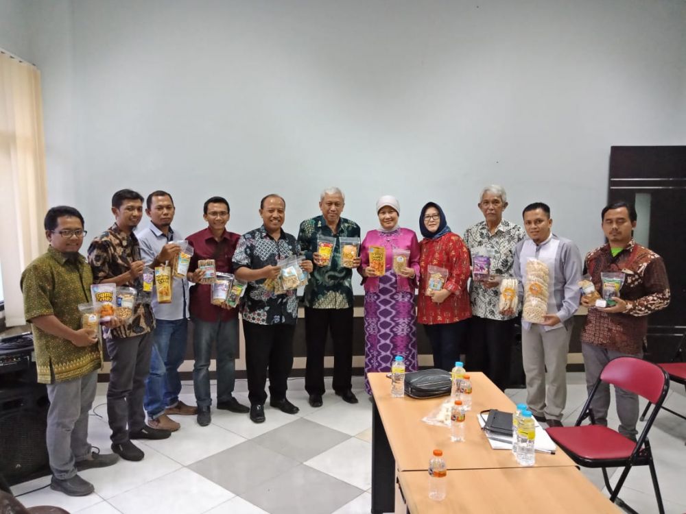 Pengurus PPJI, Forum BUMDes, dan pengurus KADIN Institute