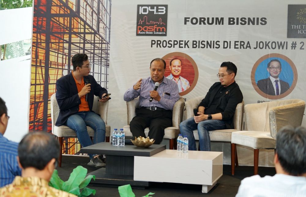 Terobosan Tim Ahli Kadin Jatim Untuk Mendukung Kinerja Perekonomian RI