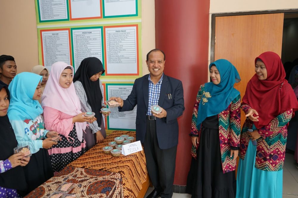 KADIN Institute Dorong IAIN Madura Tingkatkan Entrepeneurial Campus