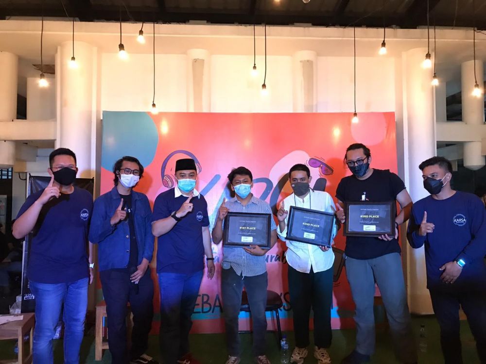 Tujuan Pemuda dalam Festival Karsa