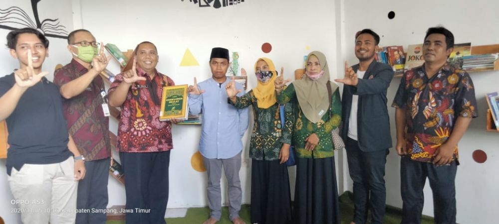 PJU Desa Daleman