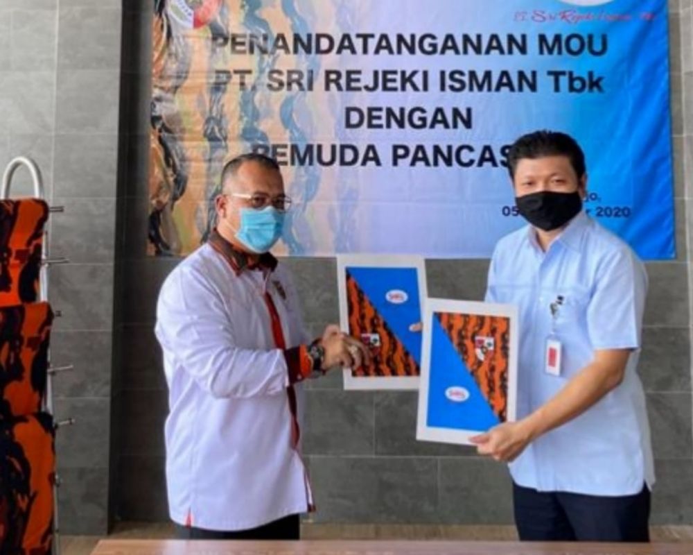 Sritex Resmi Gandeng Ormas PP, Sediakan Bahan Seragam