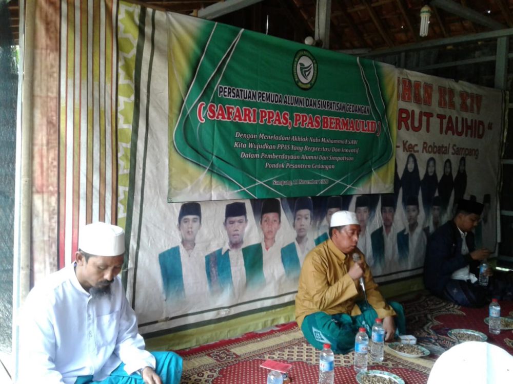 KH Ali ma'sum zain