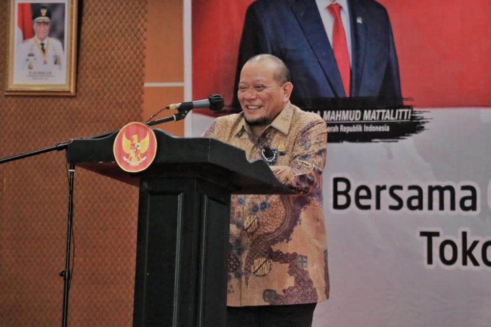 Lanyalla Mahmud Mattalitti