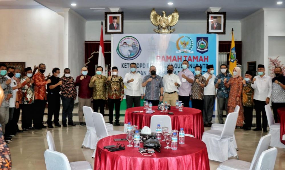 LaNyalla Mattalitti 