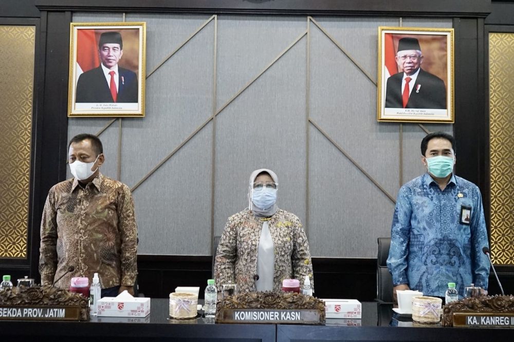 Berhasil terima penghargaan